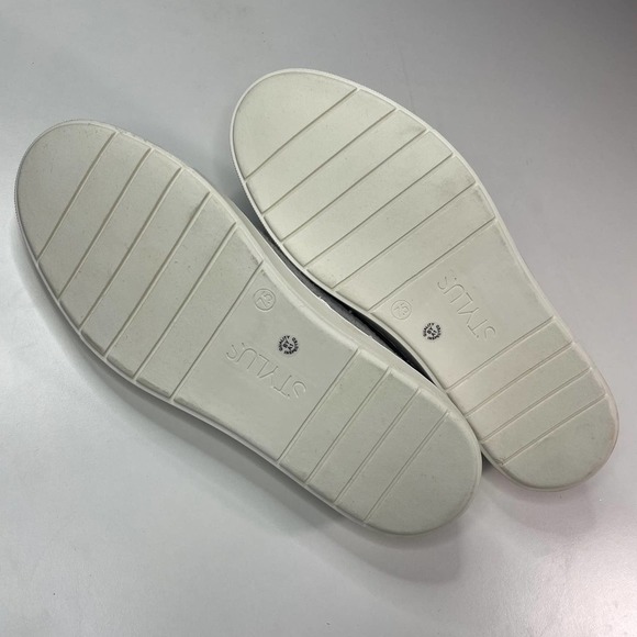 STYLUS Wildflower Slip-on Slide Gray Size 7.5 NIB - Picture 8 of 9